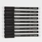 Incraftables Calligraphy Pens for Beginners and Professional (9pcs). Calligraphy Markers for Writing & Drawing. Brush Pens Calligraphy Set for Kids & Adults. Black Brush Pens for Hand Lettering